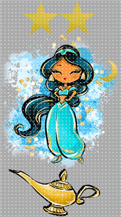 Keychain sticker-Y 1567